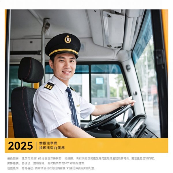 2025校车司机年龄确定