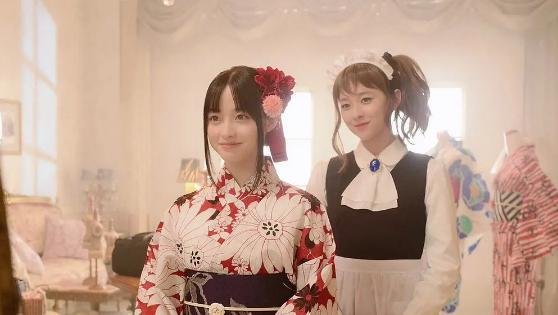 桥本环奈破吉尼斯世界纪录,敢演敢拼不在乎人设,演漫改错不了