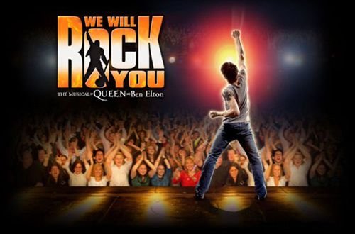 we will rock you 全曲歌词和翻译