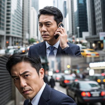 关于《窃听风云》的问题