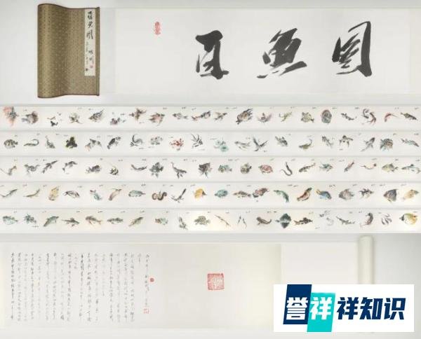 海洋世界中国画创始人张传斌教授的海洋文化与绘画艺术