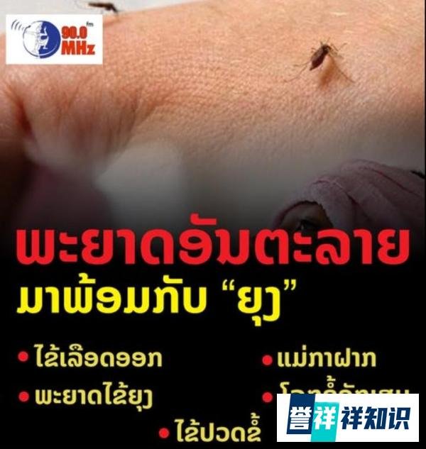 警惕!确诊病例飙升,老挝卫生部长:不采取措施,或大面积爆发