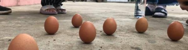 蚂蚁庄园今日答案俗话说“春分到,蛋儿俏”指的