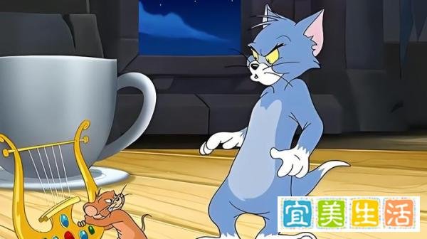 《猫和老鼠:巨人大冒险》——经典IP的童话式蜕变