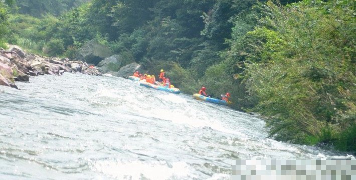 芷江茅丛河漂流门票多少钱