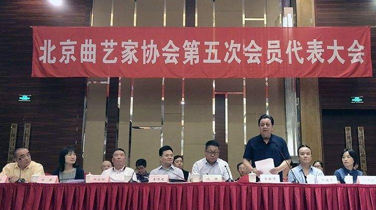 中国曲艺家协会有国家级的吗？