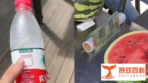 游客吐槽景区1个西瓜200多元，浙江景区道歉：已要求商铺控制成本