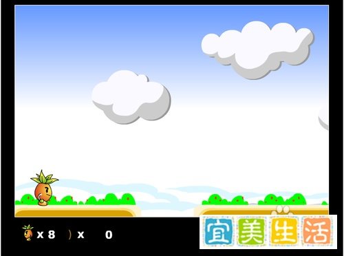 蔬菜马里奥攻略