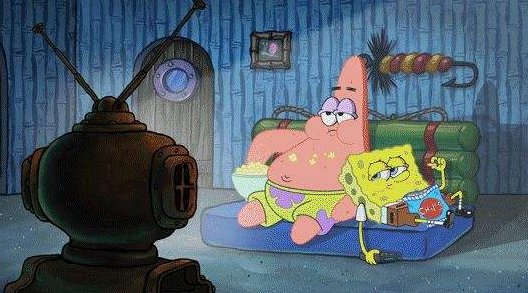 couch potato是什么意思?