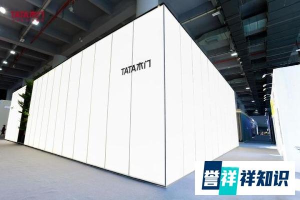 门为心创空间TATA木门广州建博会开启全球合伙人招募计划