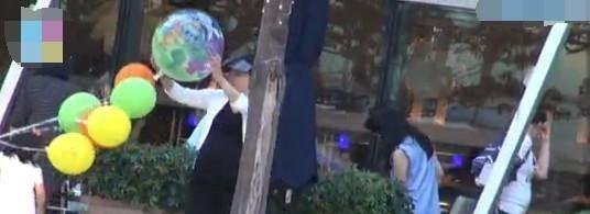 郭晶晶怀二胎孕照遭曝光,这是要生了的节奏啊