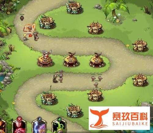 部落守卫战8-3攻略
