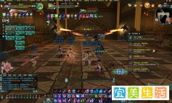 剑网3怀旧服:10人战宝迦兰副本攻略,侠义值优先换饰品