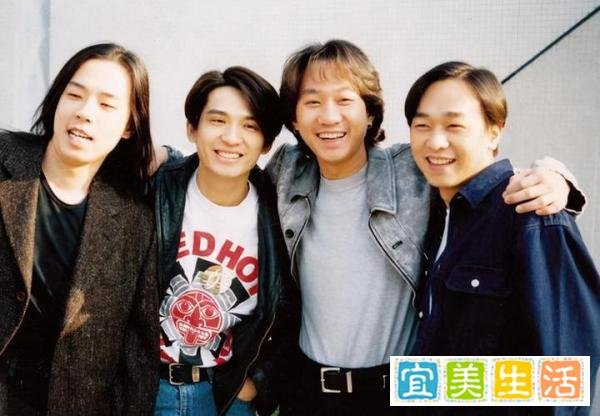 谭咏麟钟镇涛的温拿乐队宣布解散，是华语乐坛最长寿乐队，曾多次拿下金针奖