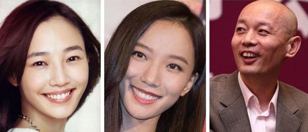 娱乐圈长得最像的三人组，经常被认错，你知道有谁吗？