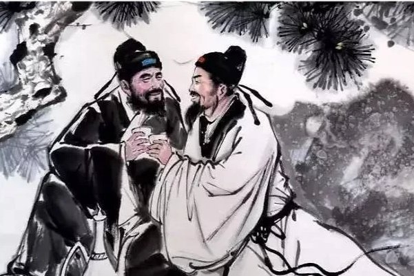 高适和李白的恩怨