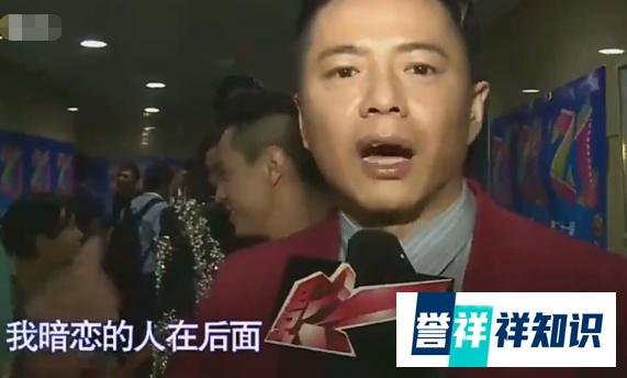 段奕宏说曾暗恋同班的陶虹，陶虹大喊错过了，这番话太高情商了！