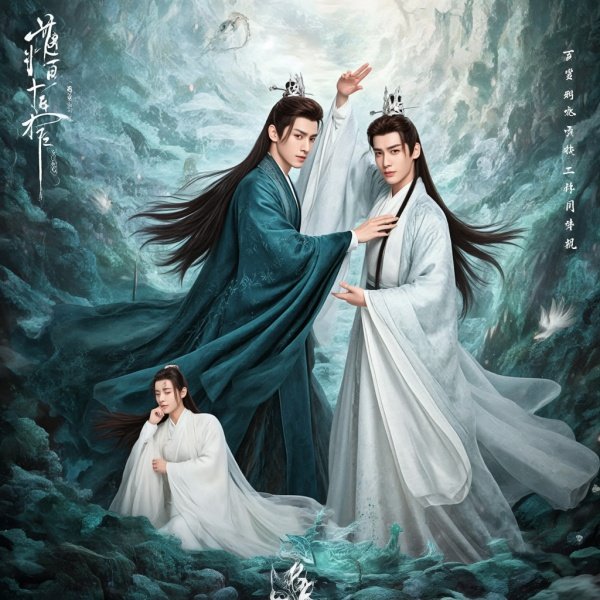 苍兰诀有第二部吗