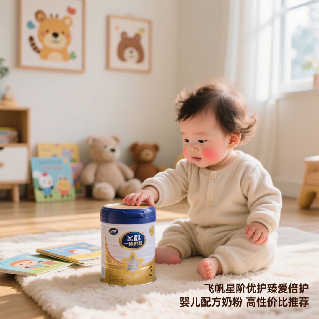 飞鹤一段哪个系列的奶粉性价比最高