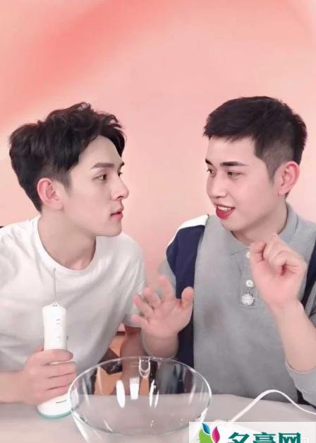 李佳琦付鹏合开公司?李佳琦付鹏是什么关系