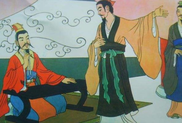 赵王使平原君求救于楚的翻译