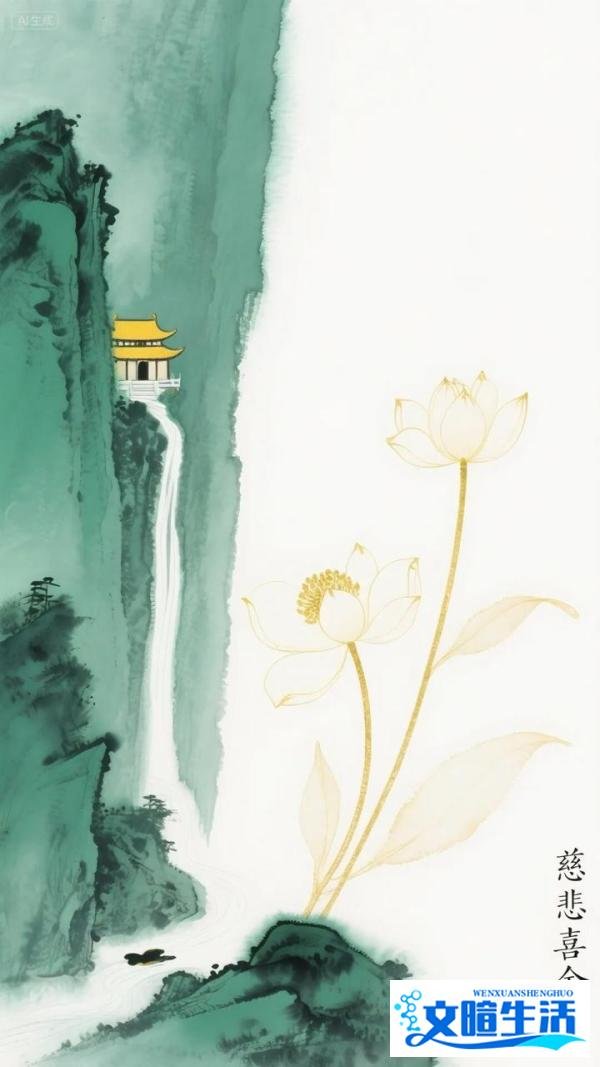 诸行无常，诸法无我，涅槃寂静