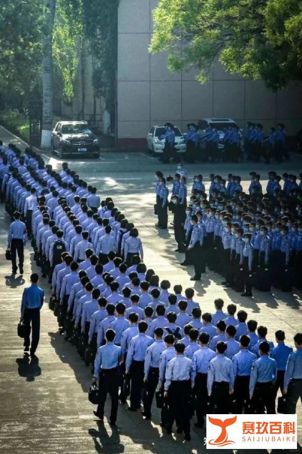 上警校以后为什么有人会后悔?不可否认确实