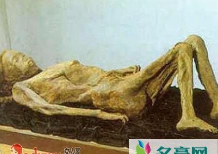 千年女尸产下活女婴是怎么回事,木乃伊竟然还能怀孕