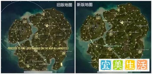 绝地求生新地图大量优化，新增系统让玩家期待万分？
