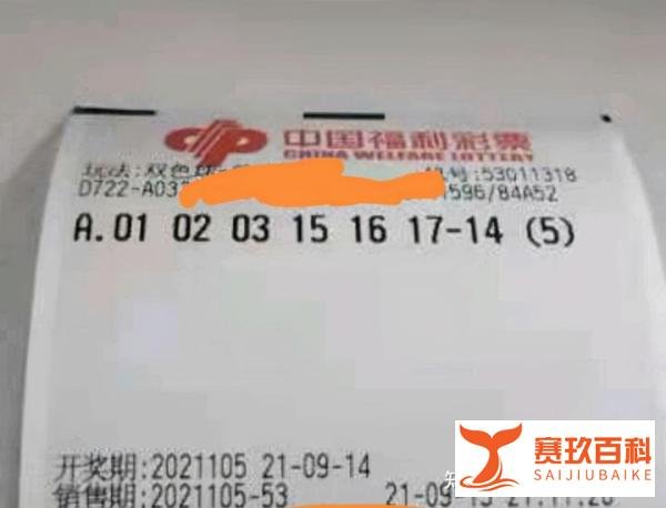 双色球21105期晒票,15+3投注再次亮相,蓝号小码成为焦点