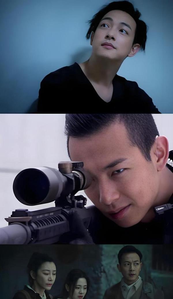 今年40+TVB男星都有谁？年龄越大越有魅力！