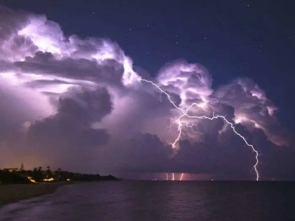 雷原来是怎样产生的