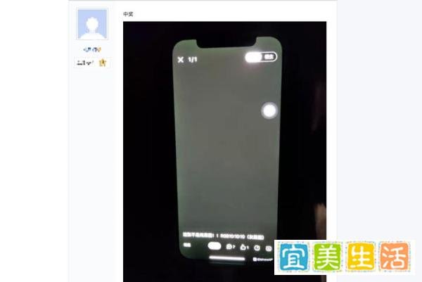 iPhone12也“绿屏”了？多人中招，快看看你的iPhone12屏幕！