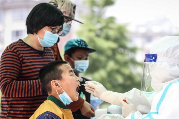 安徽辽宁病例病毒基因序列完全相同,这意味着什么?