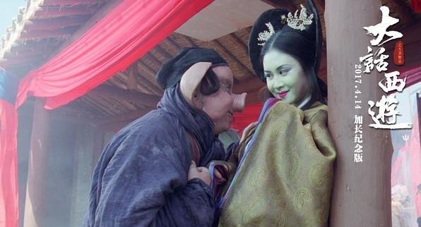 《大话西游》七年重映三次,不再是欠星爷电影票,那是为何?