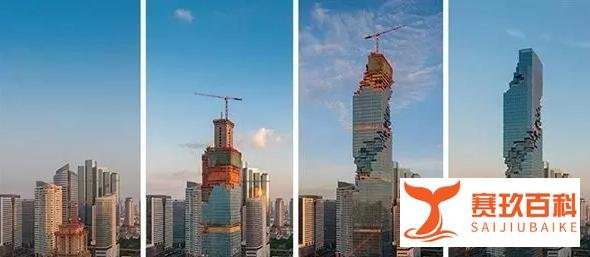 泰国最高摩天楼的建筑师居然是张曼玉前男友?!