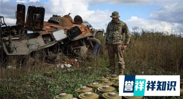乌克兰1/3领土布满地雷，757年才能清完，泽连斯基或放弃乌东四州