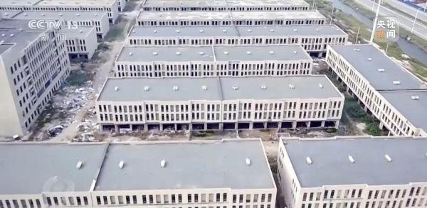 天津滨海新区被焦点访谈曝光！超级项目逾期十年未建设完成，现场发现一百多座烂尾楼……