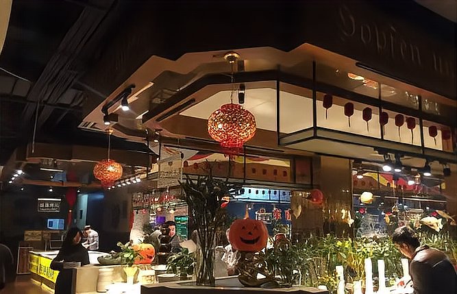 西安海鲜自助餐排名前十
