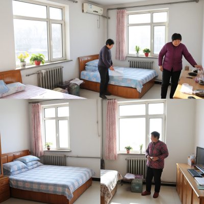 在中国冬天有无暖气是以什么为界限的？