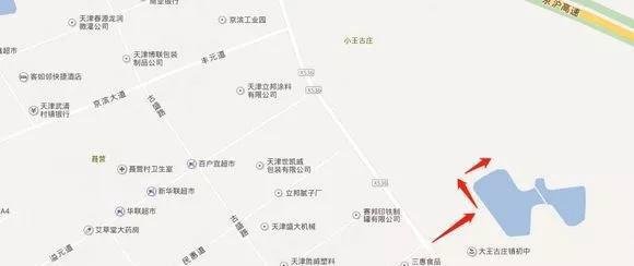 廊坊市周边野钓钓鱼地点集合（一）