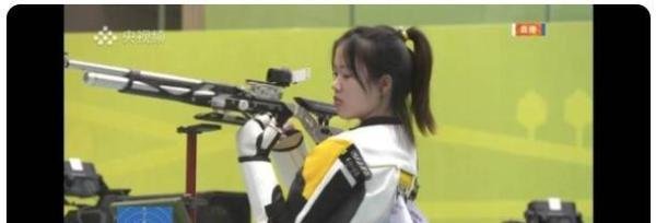 杨倩王芝琳团体赛携手夺金 这是咋情况?