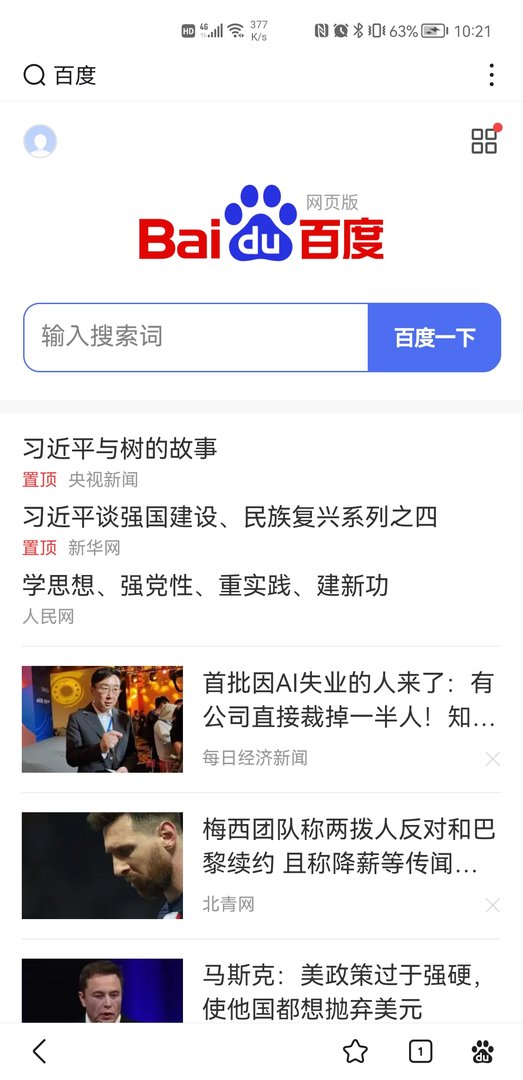 以中文域名为网站主域名的网站有哪些?