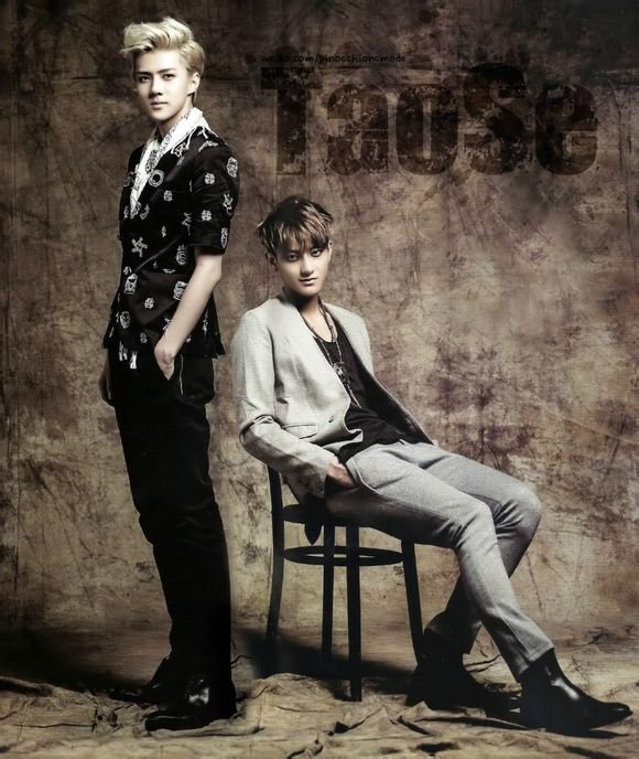 exo tao的图片