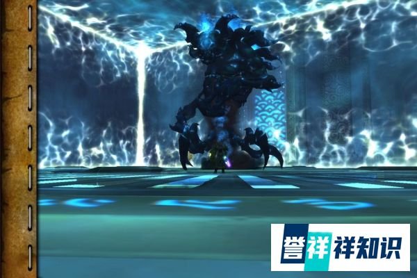 决战奥格瑞玛简易攻略：[7]三号坦克篇