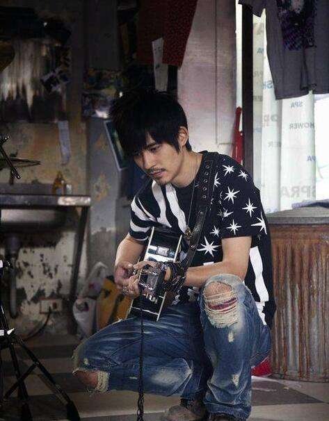 周渝民哪些歌曲好听?
