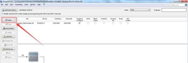 FPGA如何下载程序(Altera or Xilinx)