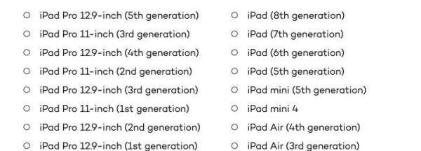 iPadOS15改进多任务处理方式，哪些平板可以升级？