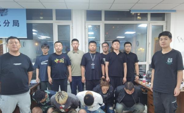 哈尔滨“宝妈”群13人被抓 警方：天上不会掉馅饼