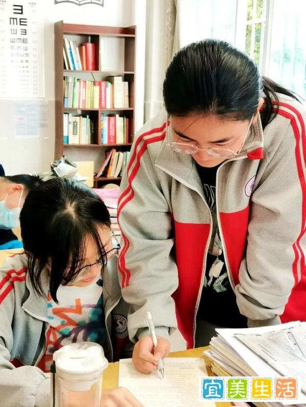 新时代呈贡好少年 | 云南长水实验中学呈贡校区:张艾嘉